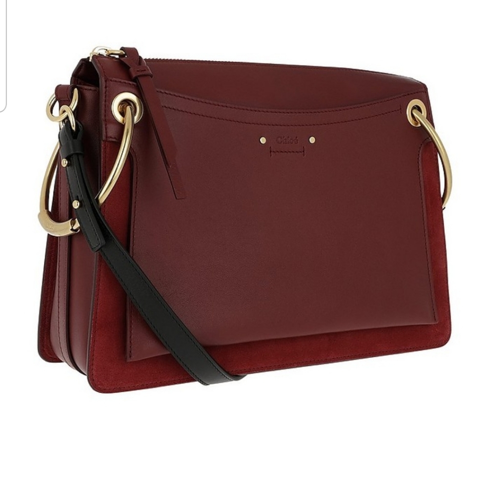 NWT Chloe Roy Bag Medium - Picture 1 of 6